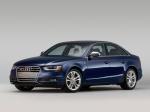Audi S4 Sedan 2012 года (NA)